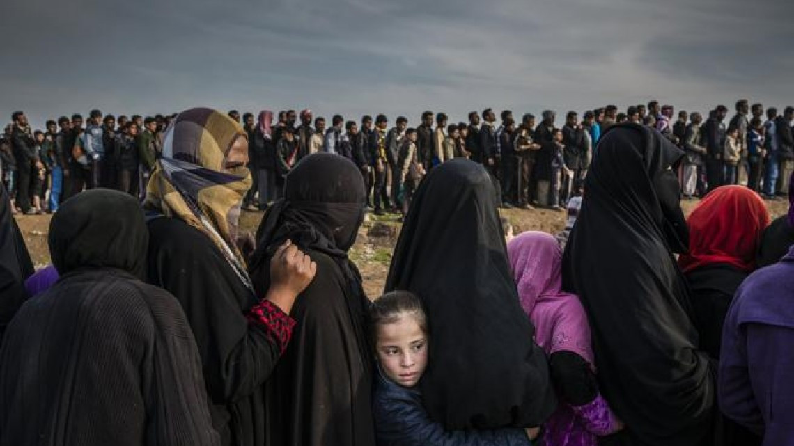 Estas son las nominaciones al World Press Photo