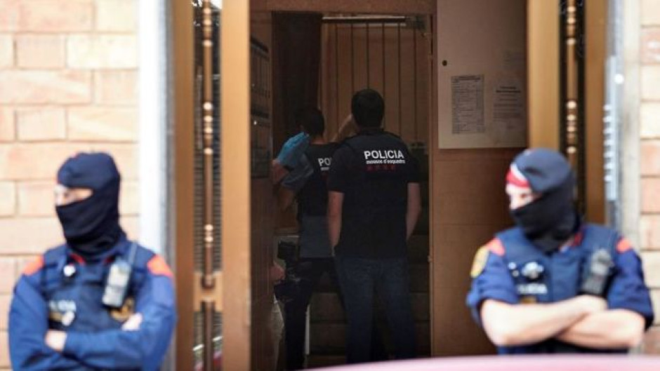 Los acusados por la violación de Molins, dijeron haber grabado lo sucedido