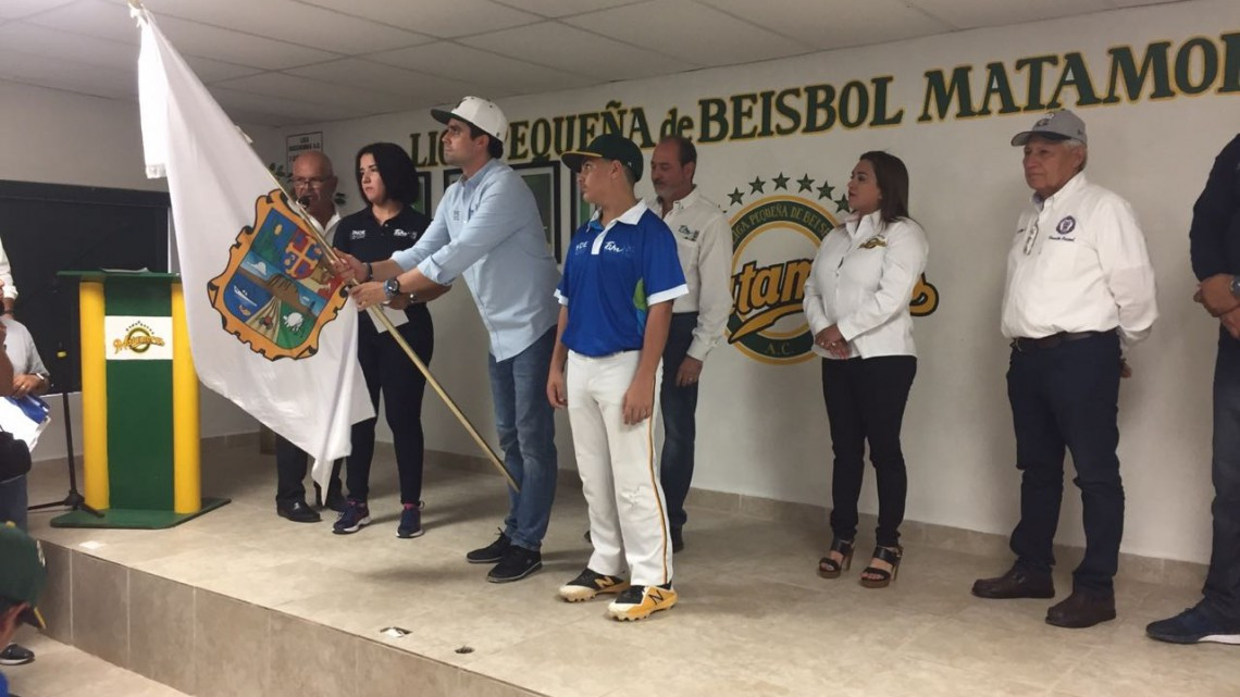 Despiden a peloteros de la Matamoros A.C.