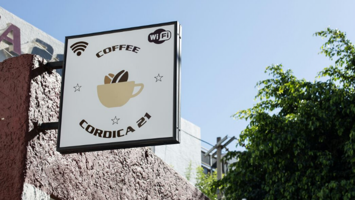 Coffe Córdica 21, un café con causa