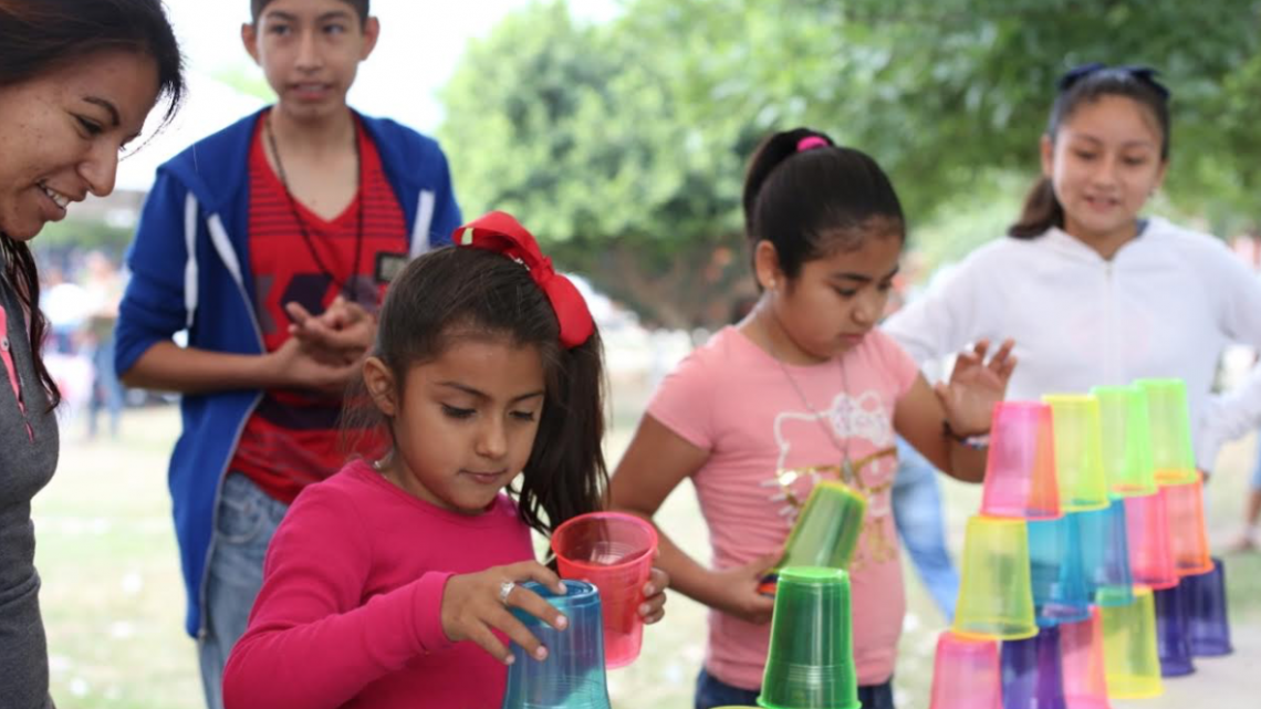 DIF Tamaulipas Abraza Familias de comunidades rurales de Victoria