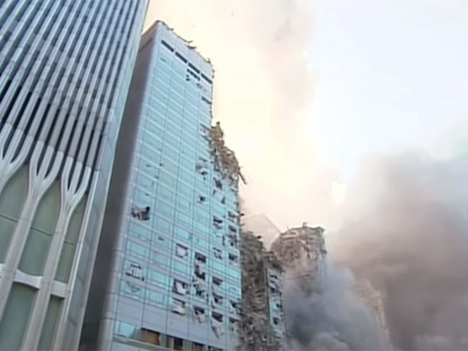 ¡Impactante! Dan a conocer nuevo video de atentados del 9/11