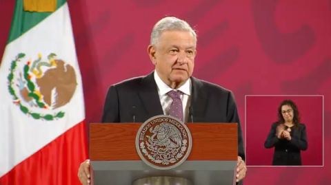 Vacunación, vuelos de Reino Unido, lote de vacunas contra el Covid-19, esto y más en conferencia matutina de AMLO