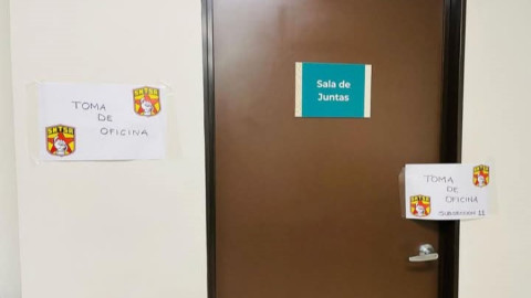 Trabajadores toman dirección del Hospital General por demandas laborales