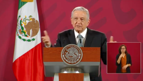 Precio del combustible, Rifa avión, juicio a expresidentes, esto y más en conferencia matutina de AMLO