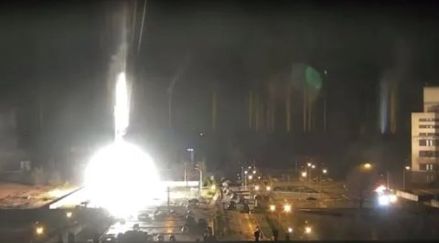 "Ataque a Planta Nuclear pudo haber sido como seis Chernóbils": Volodymyr Zelensky