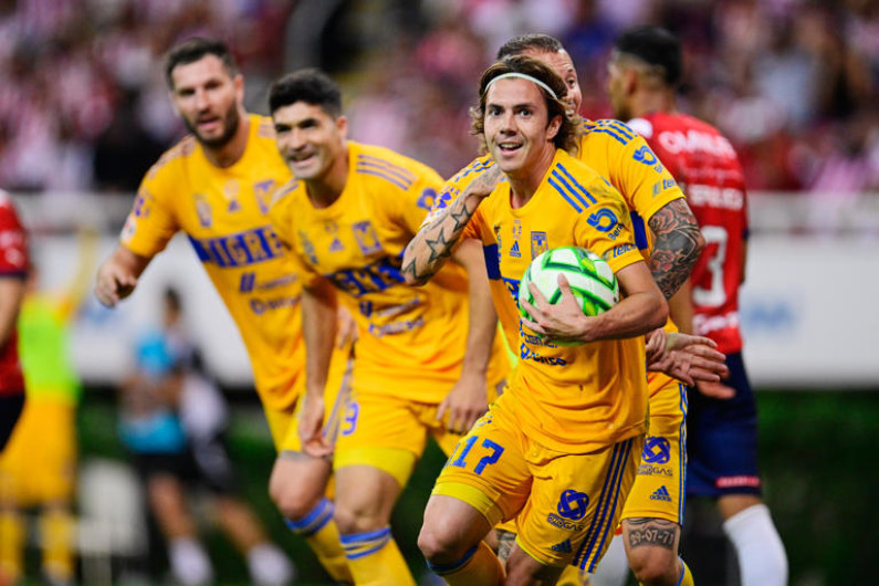 Tigres campeón del futbol mexicano