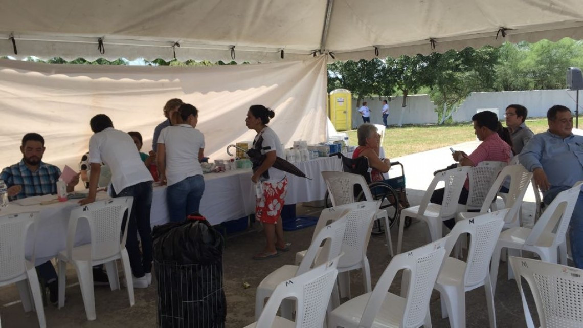 Contemplan jornadas asistenciales en la zona rural del municipio