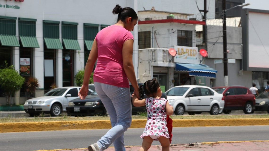 PC Madero recomienda a la población cuidarse ante las altas temperaturas