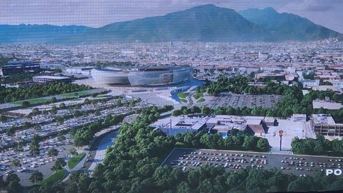 Así será el nuevo estadio de Tigres; nuevo megaproyecto en alianza con Populous