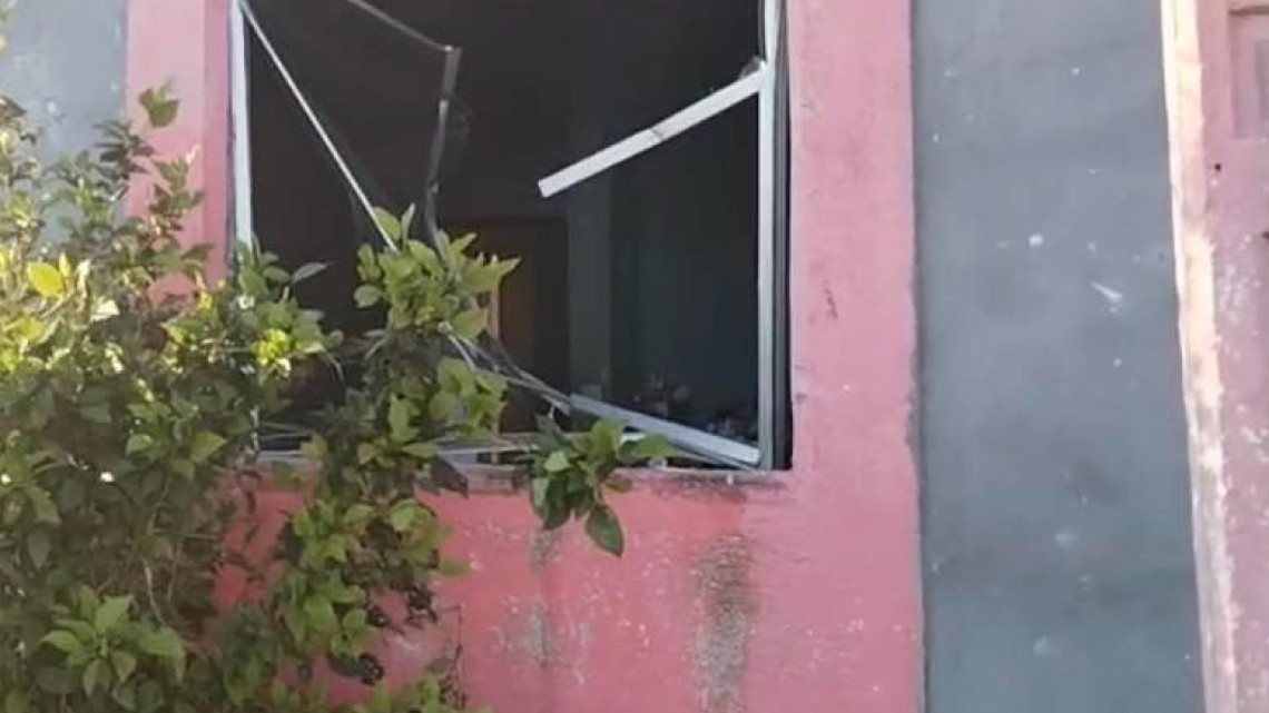 Trasladan a Matamoros a lesionados por explosión en Vallehermoso