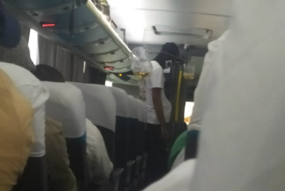 Abaten a sujeto que secuestró autobús en Río de Janeiro