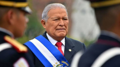 Sánchez Cerén deja El Salvador con alto índice de criminalidad