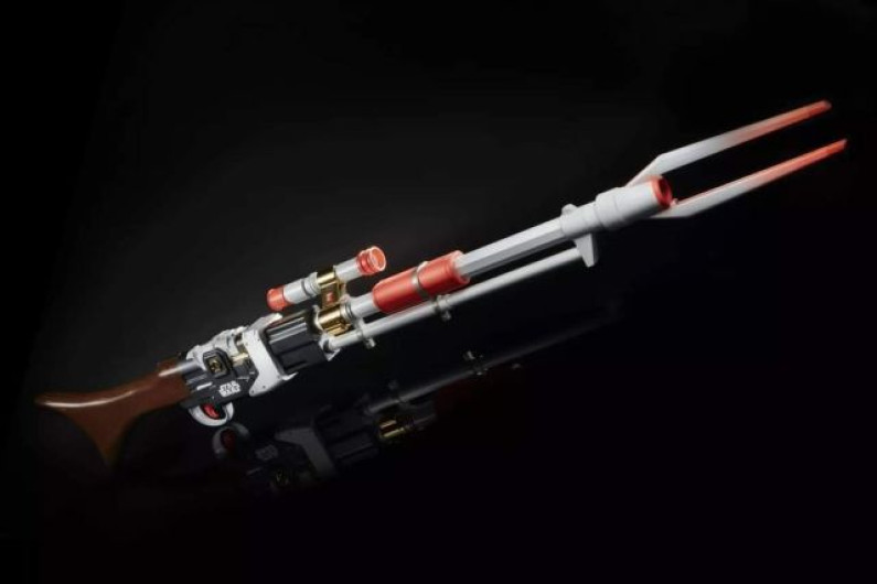 Nerf réplica arma usada en "The Mandalorian"