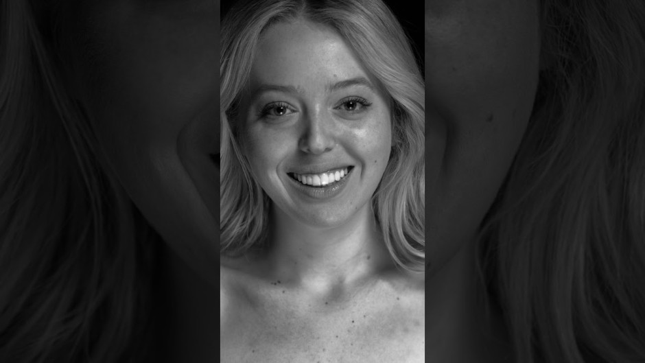 Tiffany Trump al desnudo