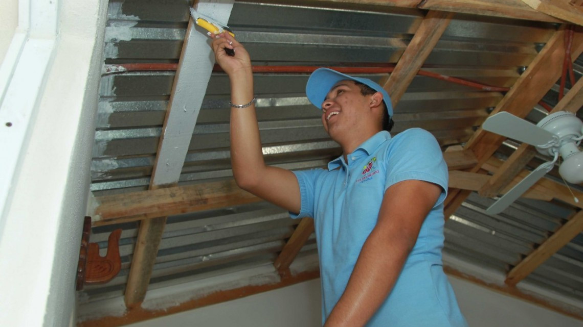 DIF Tamaulipas Reconstruye Esperanzas de familias tamaulipecas