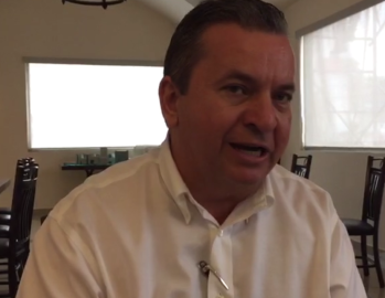 Se aprobará en abril Ley de Seguridad Interior: Melhem