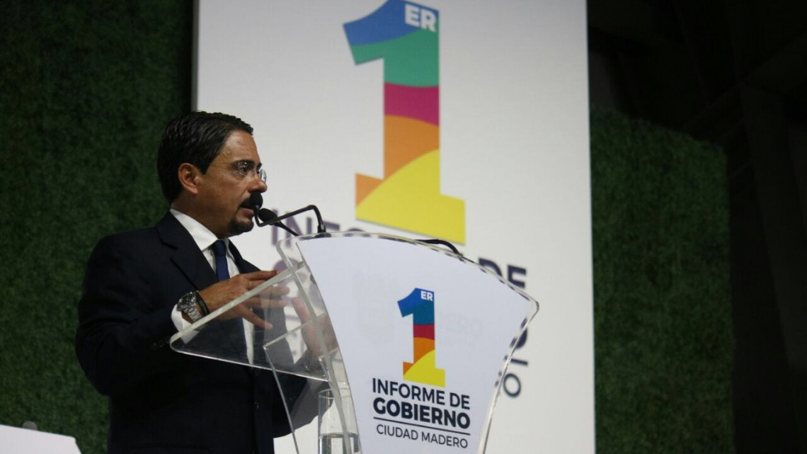 Un gobierno ciudadano escribe la nueva historia de Cd. Madero: Andrés Zorrilla