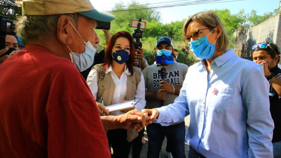 Arranca Pilar con revisión de recolección de basura y problemas de agua 