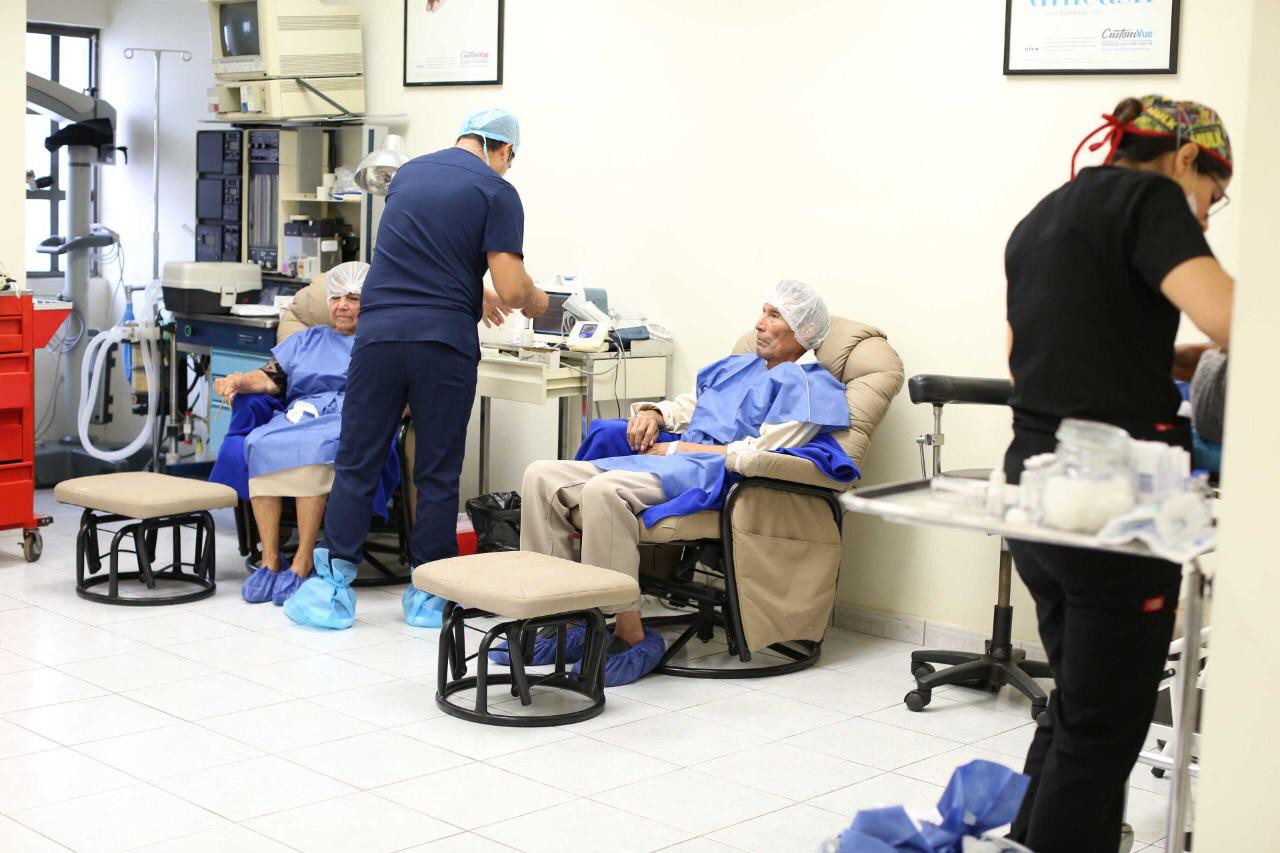 Ofrecen 100 Cirugias gratuitas contra cataratas