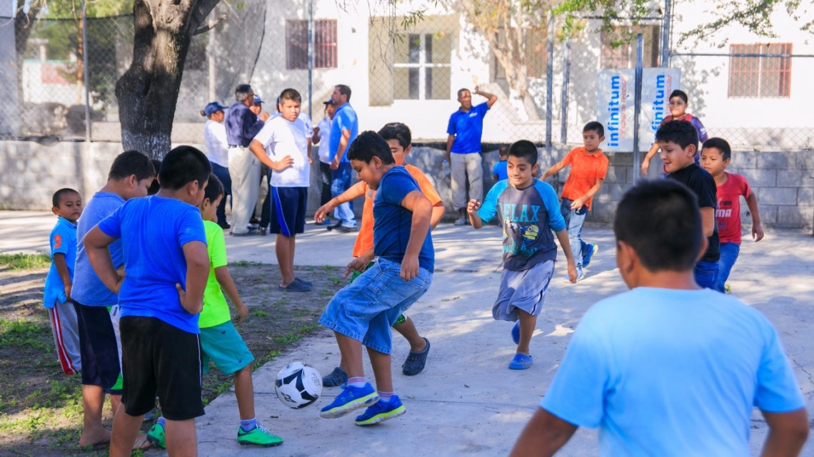 "Unidos por Reynosa" y por el deporte