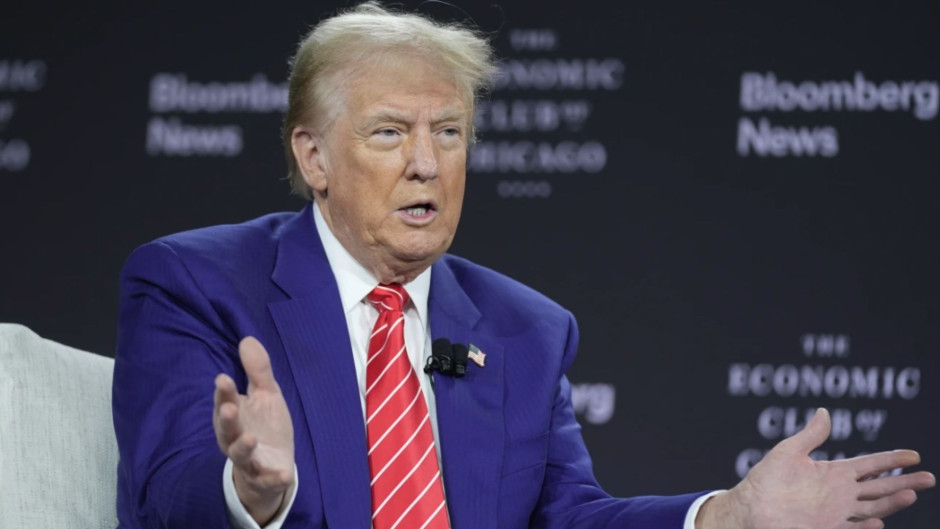 México no venderá ni un sólo auto en EU: Trump