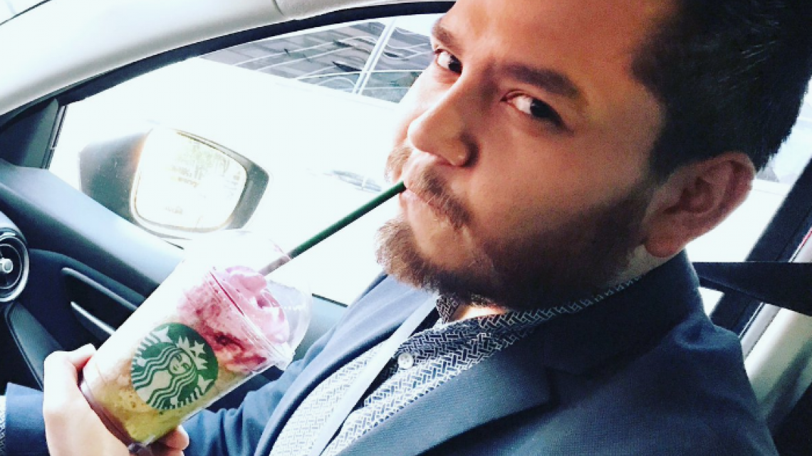 Llega a Starbucks este Halloween el "Zombie Frappuccino"