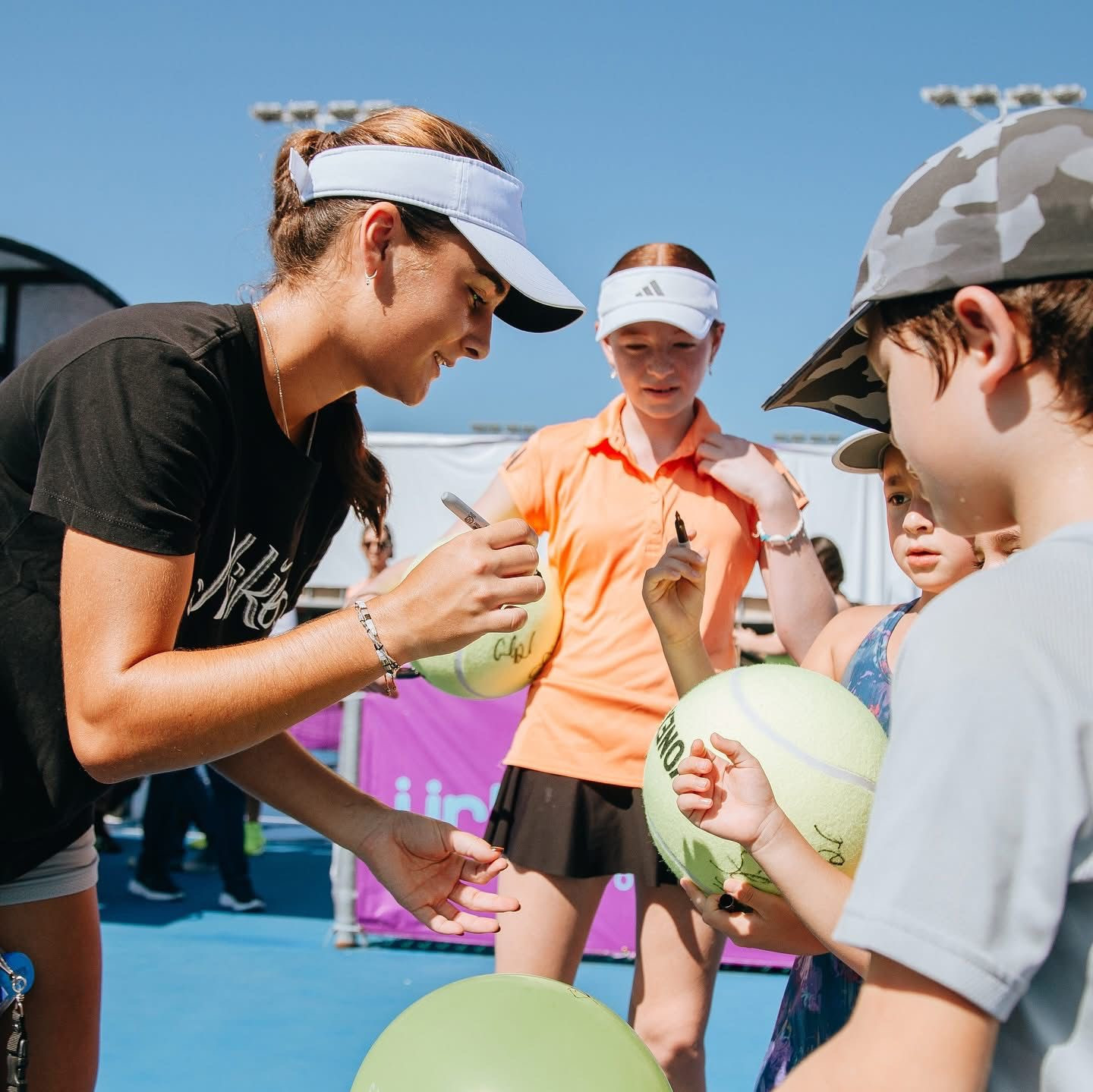 Inauguran hoy Abierto de Tenis de Tampico 2025