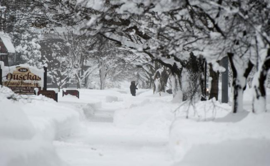 Canadá registra heladas superiores a clima en Marte, Everest y Antártida