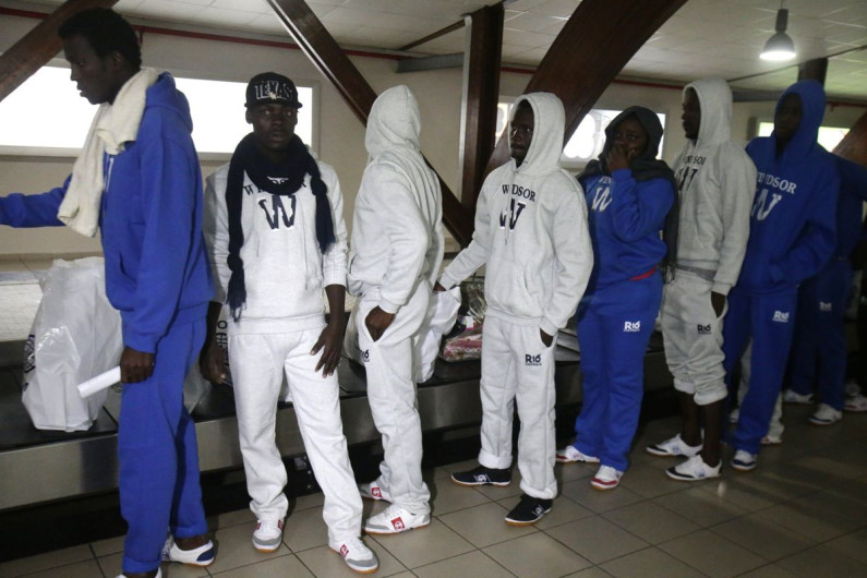 África se indigna ante la subasta de inmigrantes como esclavos en Libia