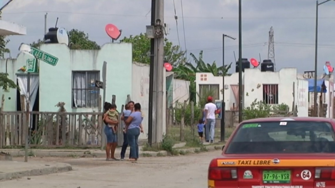 Piden más vigilancia en colonias de Altamira