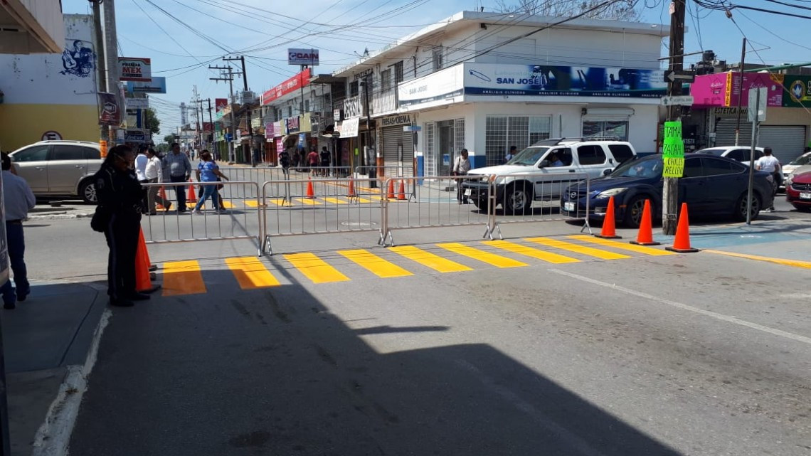 Exhorta Alma Laura Amparán a quedarse en casa