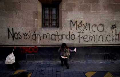 Homicidios dolosos contra mujeres y feminicidios han aumentado 11% durante el sexenio de AMLO 