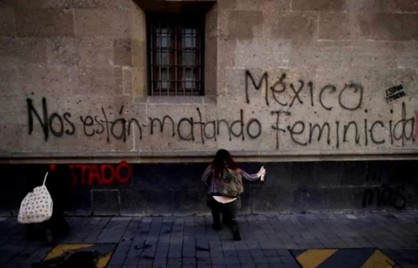 Homicidios dolosos contra mujeres y feminicidios han aumentado 11% durante el sexenio de AMLO 