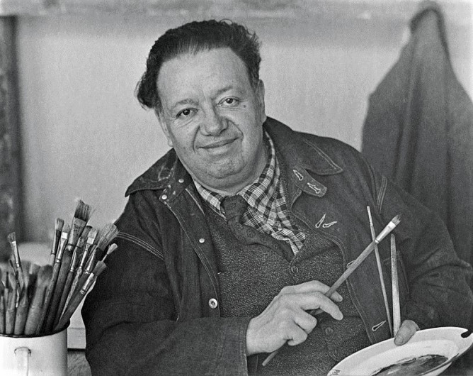 Christie´s subastará óleo de Diego Rivera