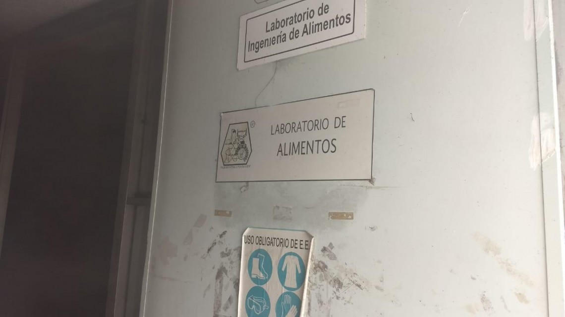 Se incendia laboratorio del Tec de Madero, 3 intoxicados