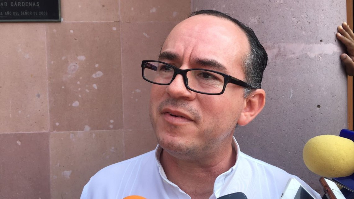 Sufre atentado catedral de Matamoros