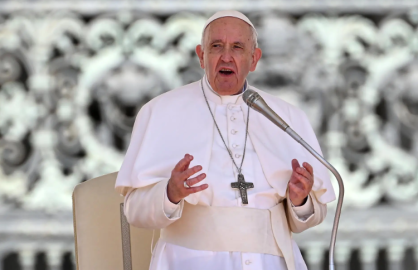 "Cuantos asesinatos en México", expresa papa Francisco consternación por el homicidio de sacerdotes jesuitas 