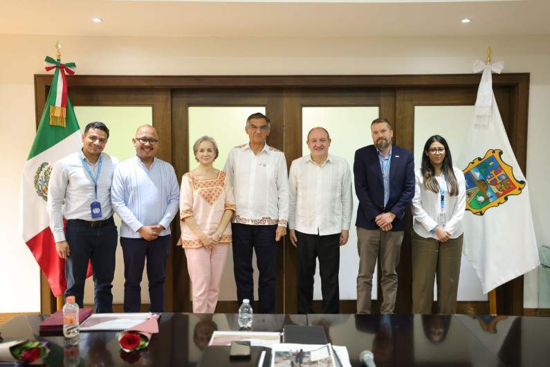 Reconoce UNICEF políticas públicas de Tamaulipas a favor de la niñez