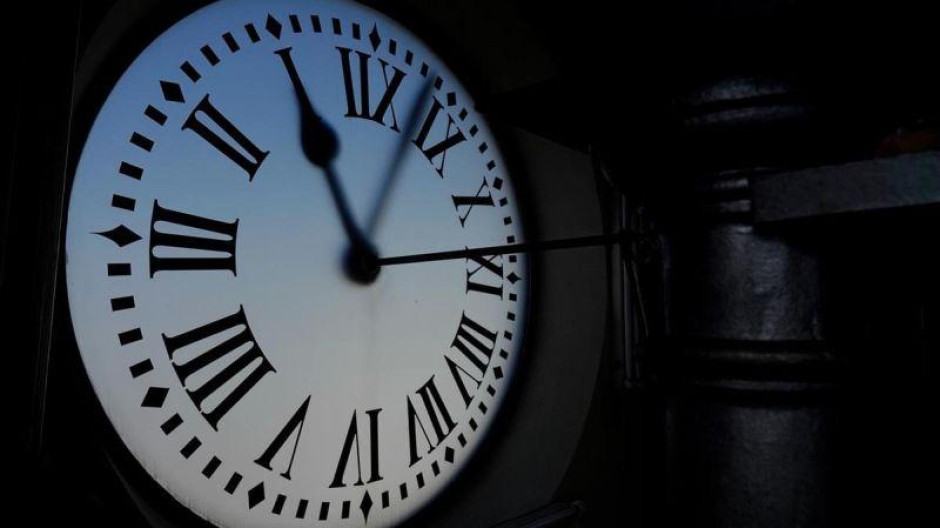 ¡Que no se te pase! Este domingo inicia el horario de verano en la franja fronteriza del norte del país