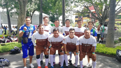 Tamaulipecos conformarán selección de street soccer