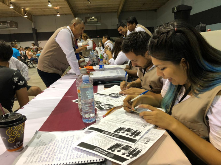 Inicia pago de programas federales en Matamoros 