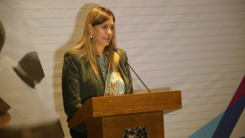 Festejó Maki a comunicadores por el Día del Periodista