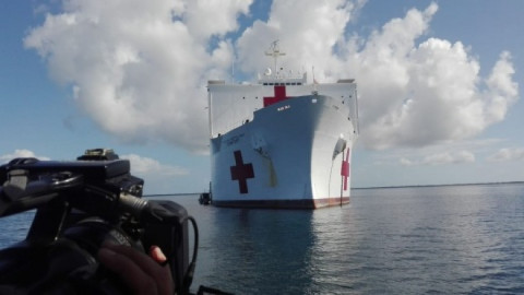 Critica EU envío de bombarderos rusos a Venezuela