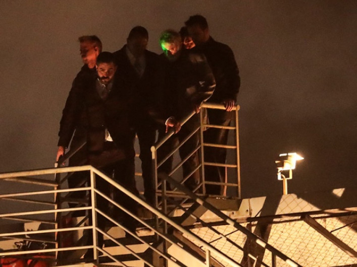 Lula pasa su primera noche en prisión