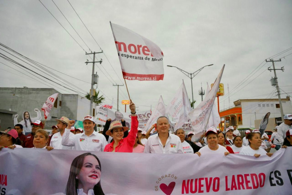 Preferencias dan amplia ventaja a Carmen Lilia Canturosas