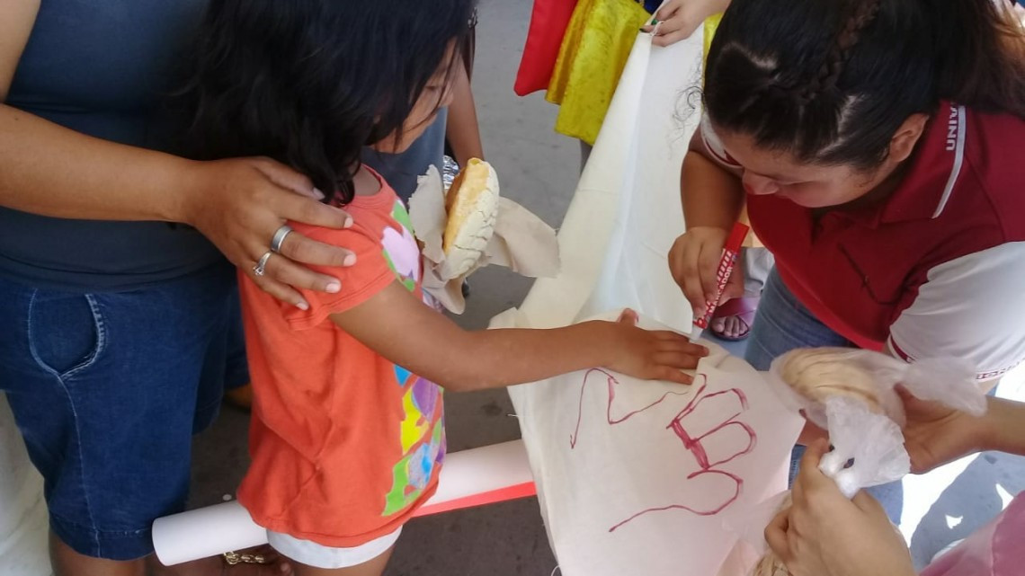 Caminata de Labor Altruista beneficia a 150 personas