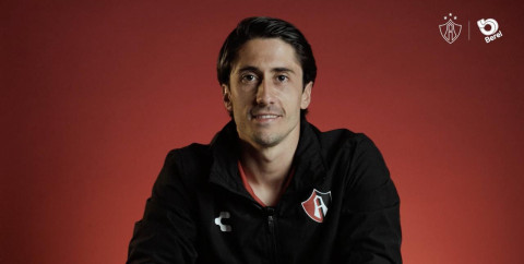 Renueva Atlas a José Javier Abella hasta 2025