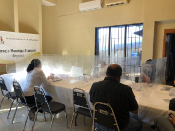 Habrá 936 casillas en Reynosa: IETAM