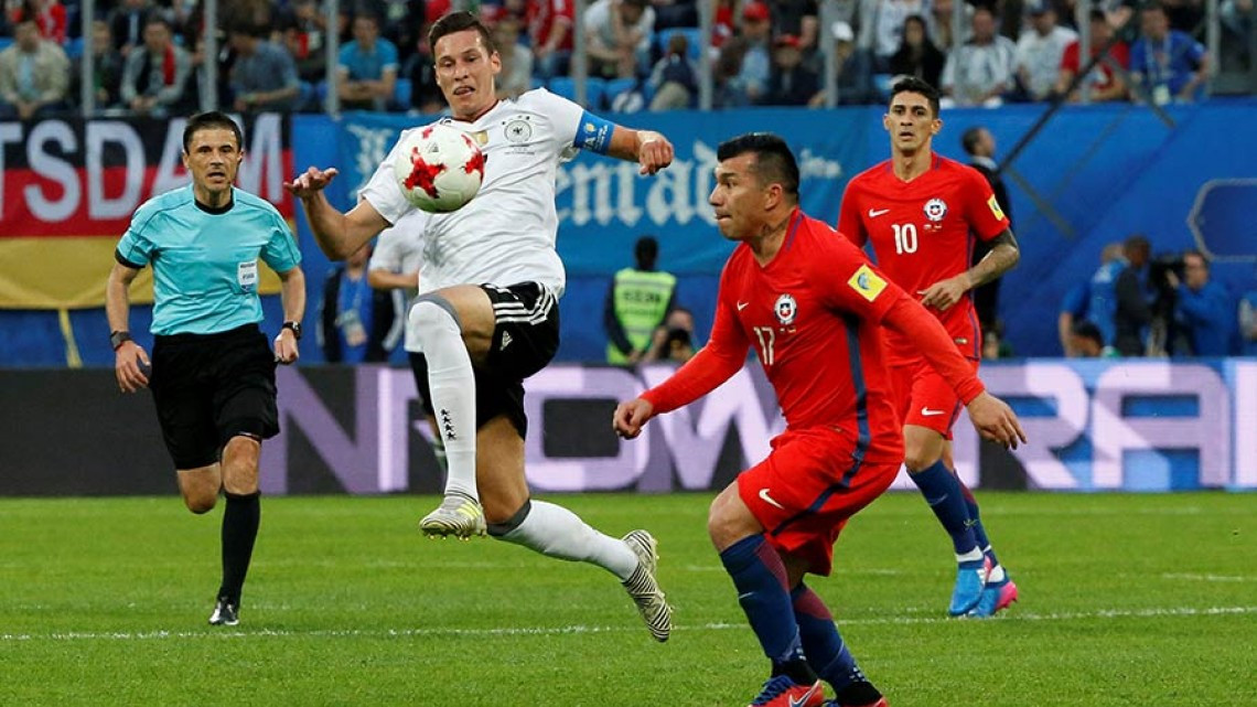 Alemania Campeón de la Copa Confederaciones 2017